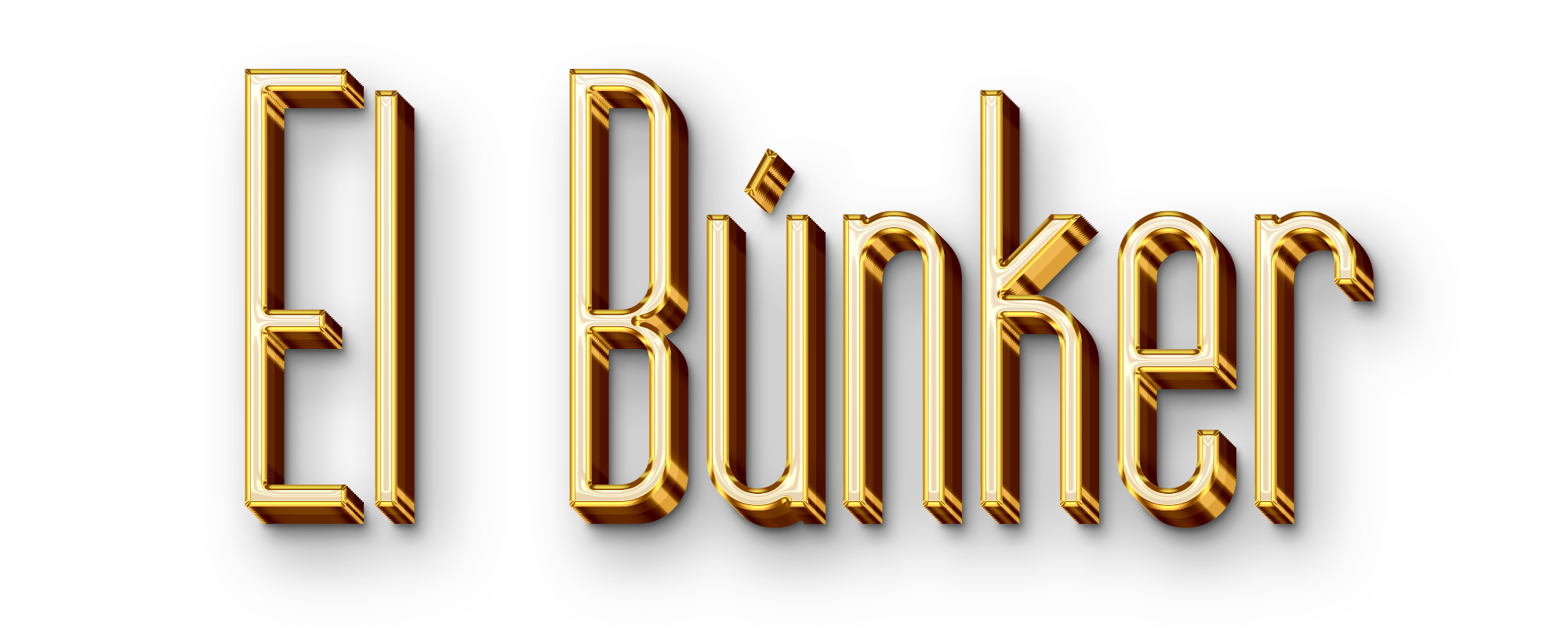 Logo Dorado
